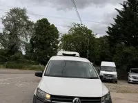 Used VW Caddy Maxi 122 HP (89 kW) 2020 White MPV