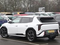 Used Kia EV4 GT-Line 150 kW (204 HP) 2025 White Hatchback
