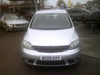 Used VW Golf VI GT 2009 Silver Hatchback