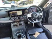 Used Mercedes E300 AMG Line Premium Plus 2020 Blue Coupe