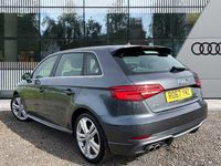 used Audi A3 1.5 TFSI S Line 5dr S Tronic