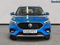 Used MG ZS Exclusive 106 HP (77 kW) 2024 SUV