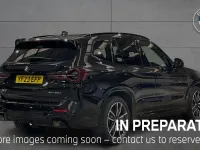 Used BMW X3 M Sport 190 HP (139 kW) 2023 Black SUV