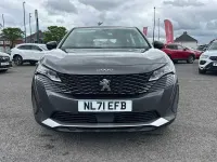 Second-hand Peugeot 5008 Active Premium 130 CP (95 kW) 2022 Gri SUV