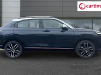 Used Honda HR-V Advance 131 HP (96 kW) 2023 Blue SUV