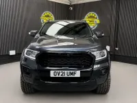 Used Ford Ranger Wildtrack 2021 Grey Pickup