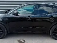 Used Jaguar E-Pace R-Dynamic 150 HP (110 kW) 2019 Black SUV