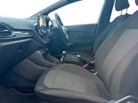 Used Ford Fiesta ST-Line 95 HP (69 kW) 2020 White Hatchback