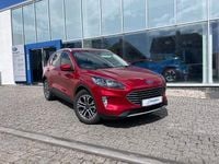 Used Ford Kuga Titanium 150 HP (110 kW) 2023 Red SUV