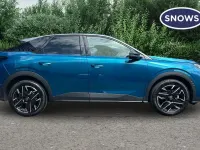 Used Peugeot 3008 Allure 136 HP (100 kW) 2025 Blue SUV