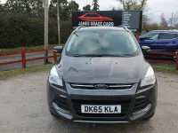 Used Ford Kuga Titanium 2015 Grey SUV