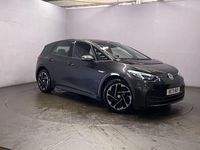 Used VW ID.3 Pro Performance 150 kW (204 HP) 2022 Grey Hatchback