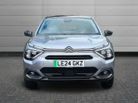 Second-hand Citroën e-C4 98 kW (134 CP) 2024 Gri SUV