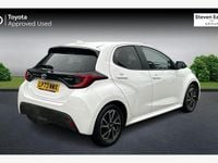 Used Toyota Yaris Hybrid Design 116 HP (85 kW) 2025 Hatchback