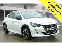 Used Peugeot e-208 GT 2021 Hatchback