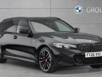 Used BMW M340 M Sport 387 HP (284 kW) 2026 Black Sedan