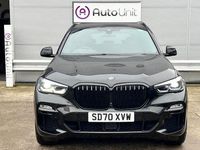 Used BMW X5 M Sport 394 HP (289 kW) 2022 SUV