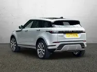 Used Land Rover Range Rover evoque Autobiography 2024 Silver SUV