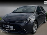 Used Toyota Corolla 2024 Grey Hatchback
