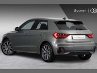 Used Audi A1 S-Line 113 HP (83 kW) 2024 Grey SUV