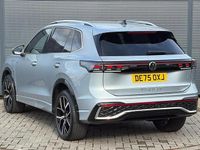 Used VW Tiguan R-line 272 HP (200 kW) 2025 Silver SUV