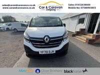 Used Renault Trafic Business 120 HP (88 kW) 2020 White MPV