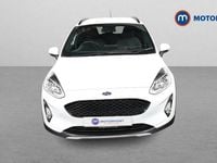 Used Ford Fiesta Active 125 HP (91 kW) 2021 White Hatchback