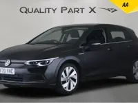 Second-hand VW Golf VII Style 2020 Negru Hatchback
