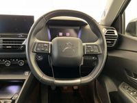 Used Citroën C4 PureTech 102 HP (75 kW) 2021 Blue Hatchback