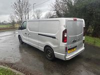 Used Vauxhall Vivaro Sportive 115 HP (84 kW) 2015 Grey MPV