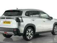 Used Suzuki SX4 129 HP (94 kW) 2024 Silver SUV