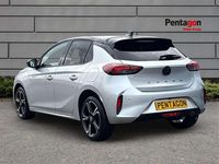 Used Vauxhall Corsa Ultimate 2025 Grey Hatchback