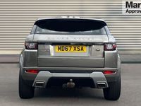 used Land Rover Range Rover evoque Hatchb 2.0 Si4 HSE Dynamic 5dr Auto