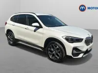 Used BMW X1 xLine 178 HP (130 kW) 2022 White SUV