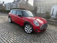 Used Mini Cooper Clubman Exclusive 136 HP (100 kW) 2019 Red Estate