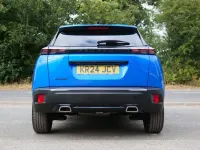Used Peugeot 2008 Allure 130 HP (95 kW) 2024 Blue SUV