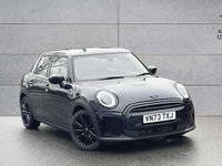 Used Mini Cooper Exclusive 134 HP (98 kW) 2023 Black Hatchback