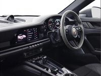 Used Porsche 911 379 HP (278 kW) 2023 Black Coupe