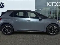Usado VW ID.3 Pro 150 kW (204 HP) 2023 Azul Citadino