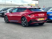 Used Kia EV6 GT-Line S 165 kW (225 HP) 2021 Red SUV