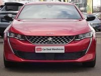 Used Peugeot 508 SW GT-line 128 HP (94 kW) 2019 Red Estate