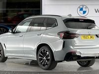 Used BMW X3 M Sport 184 HP (135 kW) 2023 Grey SUV