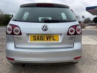 Used VW Golf VI SE 2011 Silver Hatchback