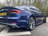 used Audi S5 S5Quattro 5dr Tiptronic