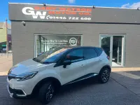 Used Renault Captur Dynamique 2018 Beige SUV