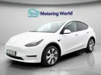 Używany Tesla Model Y 2022 Biały SUV