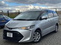 Used Toyota Estima 2017 Silver MPV