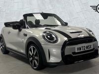 Used Mini Cooper S Exclusive 176 HP (129 kW) 2022 Silver Hatchback