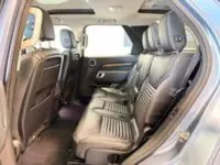 Used Land Rover Discovery HSE 2018 Blue SUV
