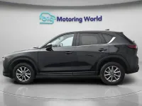 Used Mazda CX-5 Center-Line 165 HP (121 kW) 2023 Black SUV